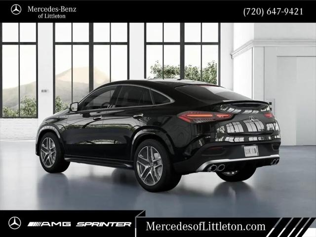 2026 Mercedes-Benz AMG GLE 53 4MATIC+