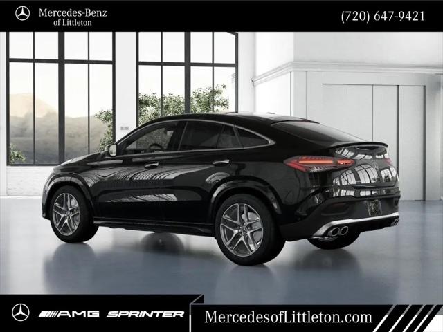 2026 Mercedes-Benz AMG GLE 53 4MATIC+