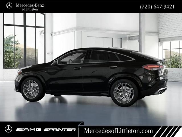 2026 Mercedes-Benz AMG GLE 53 4MATIC+