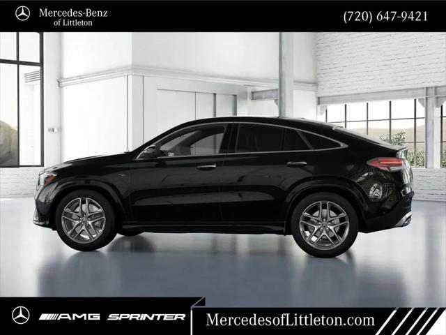 2026 Mercedes-Benz AMG GLE 53 4MATIC+