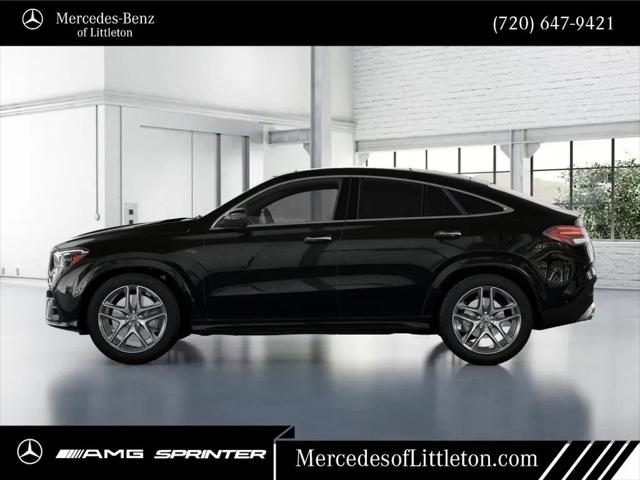 2026 Mercedes-Benz AMG GLE 53 4MATIC+