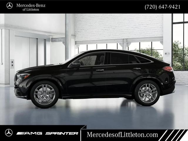 2026 Mercedes-Benz AMG GLE 53 4MATIC+