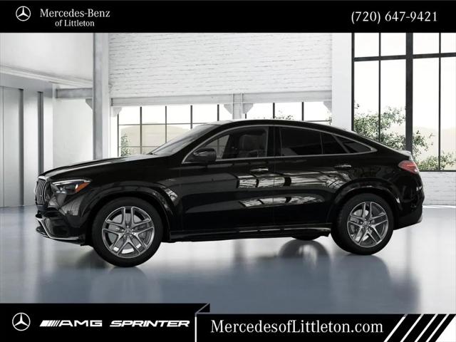 2026 Mercedes-Benz AMG GLE 53 4MATIC+