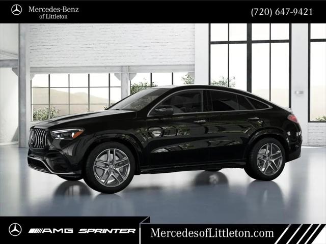 2026 Mercedes-Benz AMG GLE 53 4MATIC+