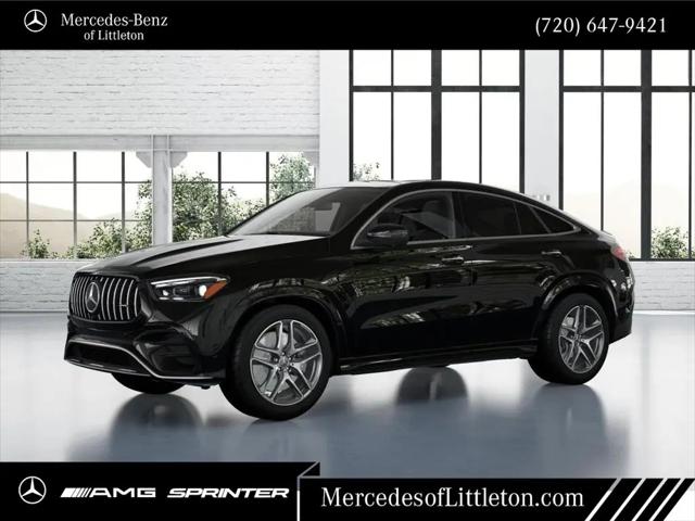2026 Mercedes-Benz AMG GLE 53 4MATIC+