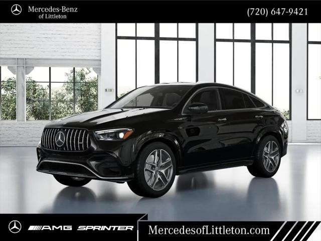 2026 Mercedes-Benz AMG GLE 53 4MATIC+