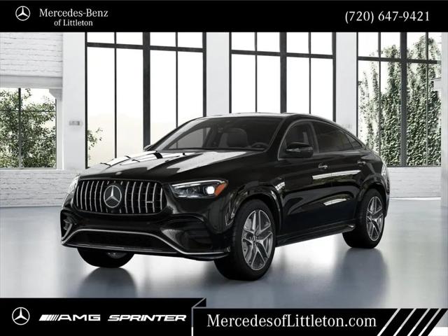 2026 Mercedes-Benz AMG GLE 53 4MATIC+