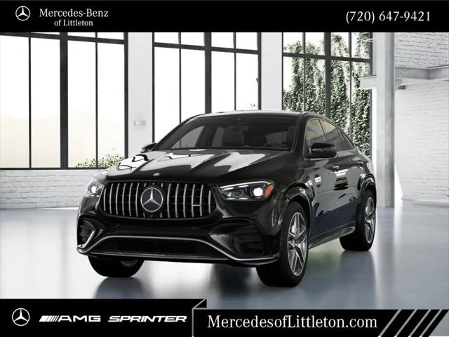 2026 Mercedes-Benz AMG GLE 53 4MATIC+