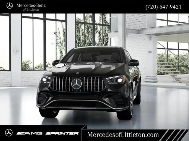 2026 Mercedes-Benz AMG GLE 53 4MATIC+
