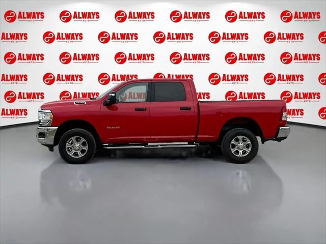 2024 Ram 2500 Big Horn Crew Cab 4x4 6'4" Box