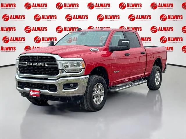 2024 Ram 2500 Big Horn Crew Cab 4x4 6'4" Box for sale in Wichita Falls, TX