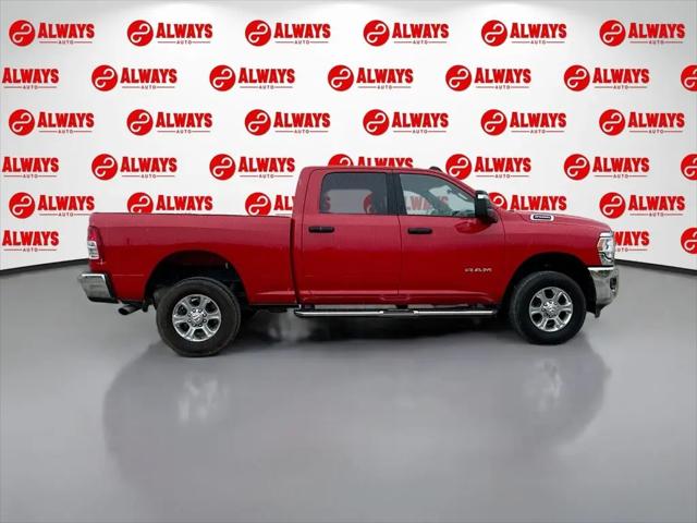 2024 Ram 2500 Big Horn Crew Cab 4x4 6'4" Box