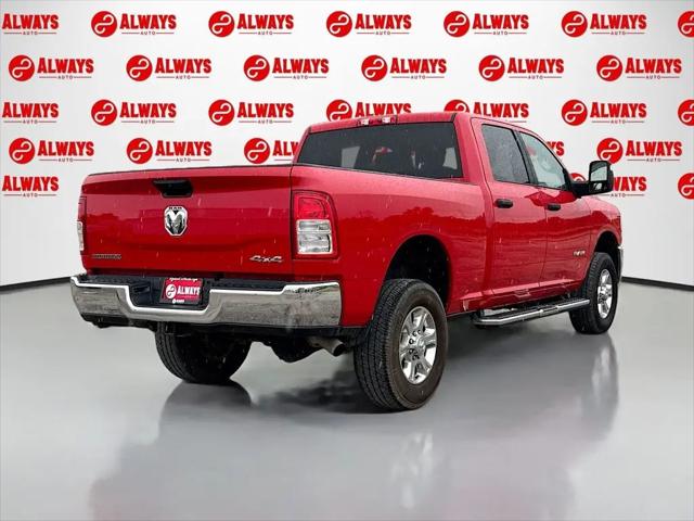 2024 Ram 2500 Big Horn Crew Cab 4x4 6'4" Box