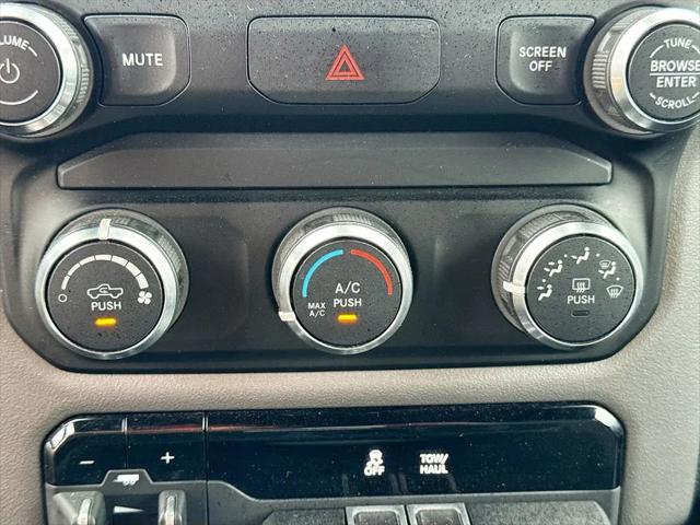 2024 Ram 2500 Big Horn Crew Cab 4x4 6'4" Box