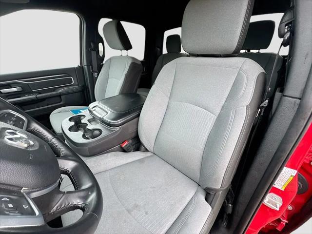 2024 Ram 2500 Big Horn Crew Cab 4x4 6'4" Box