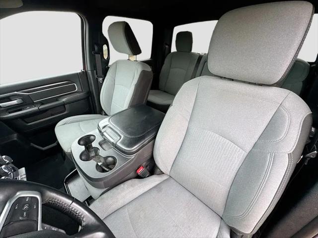 2024 Ram 2500 Big Horn Crew Cab 4x4 6'4" Box