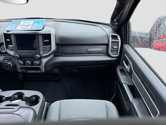 2024 Ram 2500 Big Horn Crew Cab 4x4 6'4" Box