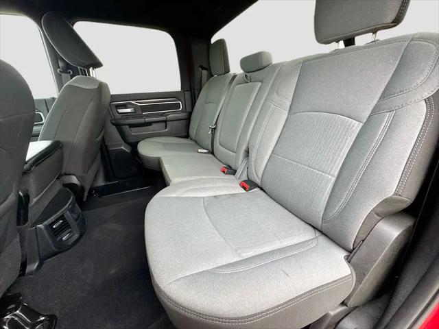 2024 Ram 2500 Big Horn Crew Cab 4x4 6'4" Box