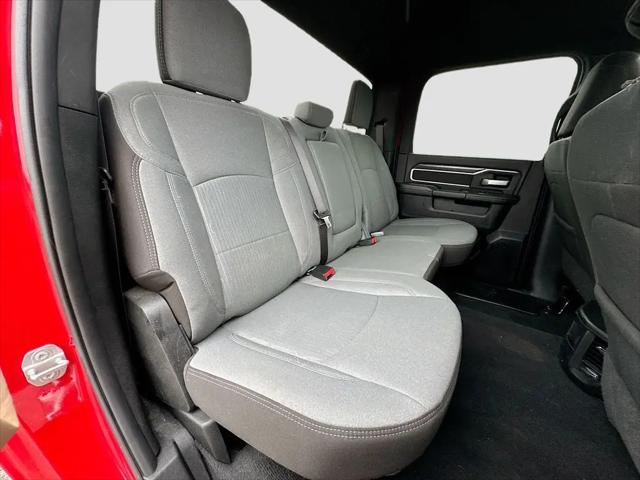 2024 Ram 2500 Big Horn Crew Cab 4x4 6'4" Box