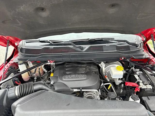 2024 Ram 2500 Big Horn Crew Cab 4x4 6'4" Box
