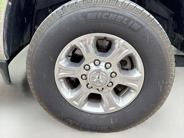 2024 Ram 2500 Big Horn Crew Cab 4x4 6'4" Box