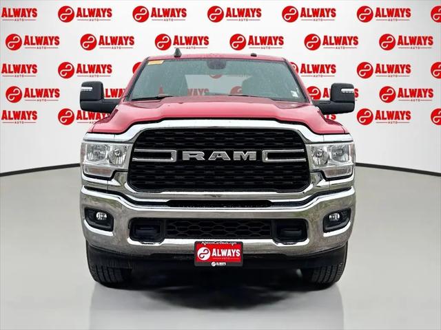 2024 Ram 2500 Big Horn Crew Cab 4x4 6'4" Box