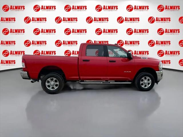 2024 Ram 2500 Big Horn Crew Cab 4x4 6'4" Box