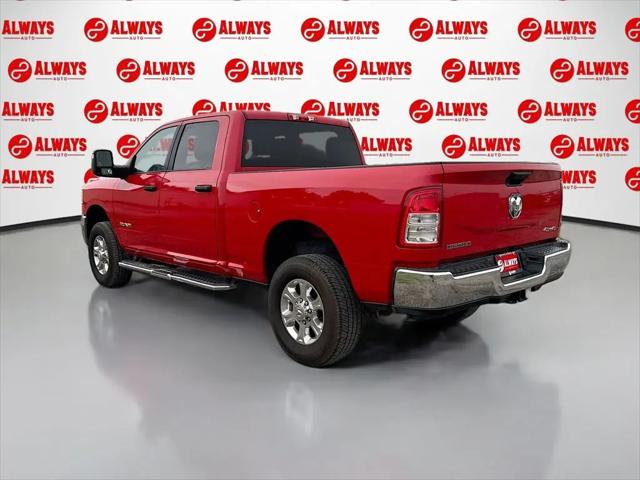 2024 Ram 2500 Big Horn Crew Cab 4x4 6'4" Box