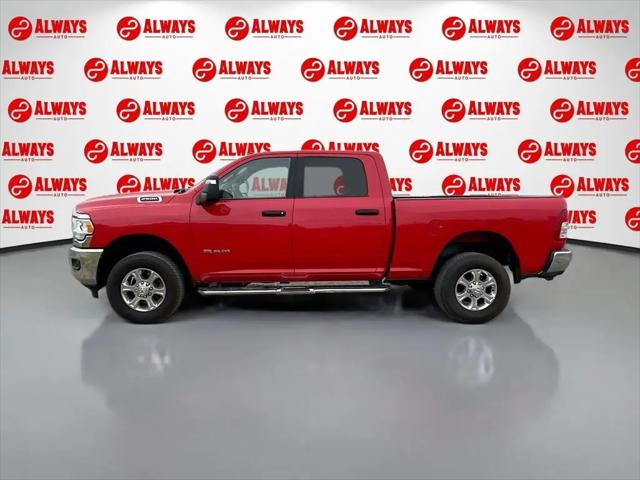 2024 Ram 2500 Big Horn Crew Cab 4x4 6'4" Box