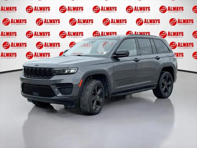 2022 Jeep Grand Cherokee Altitude 4x4 for sale in Wichita Falls, TX