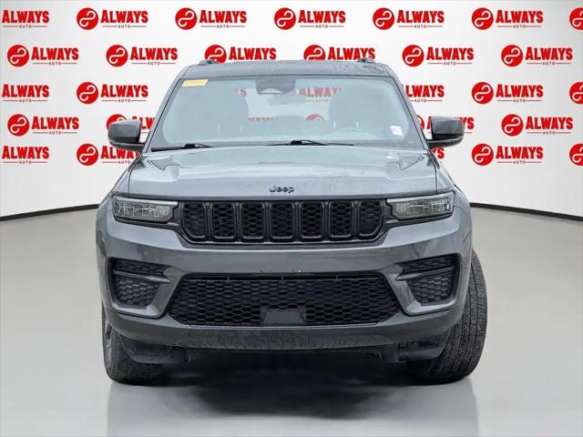 2022 Jeep Grand Cherokee Altitude 4x4