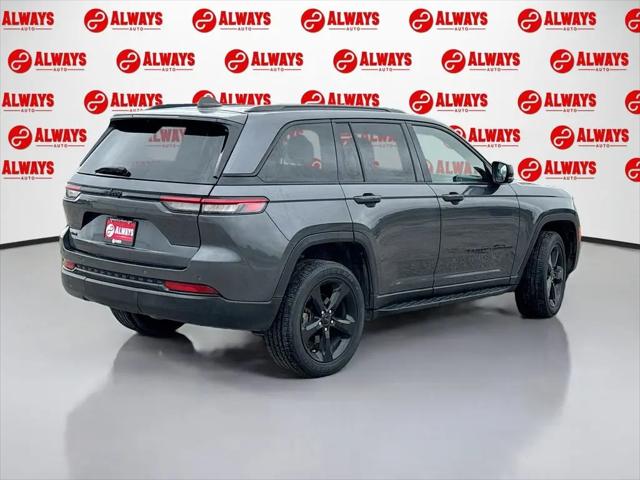 2022 Jeep Grand Cherokee Altitude 4x4
