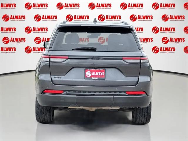 2022 Jeep Grand Cherokee Altitude 4x4