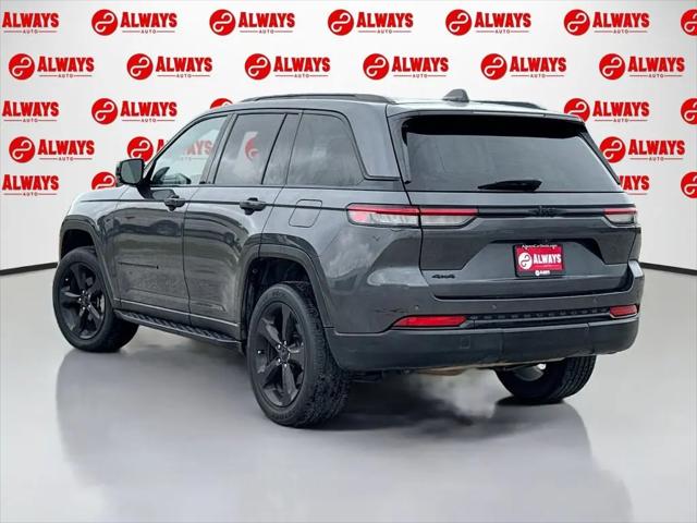2022 Jeep Grand Cherokee Altitude 4x4
