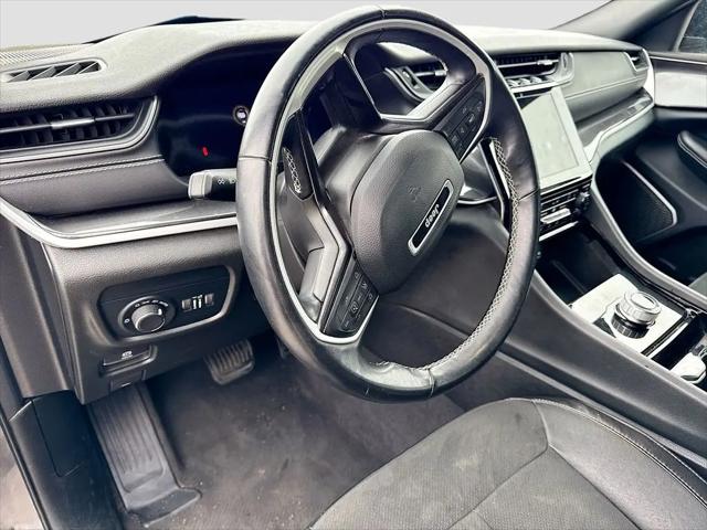 2022 Jeep Grand Cherokee Altitude 4x4