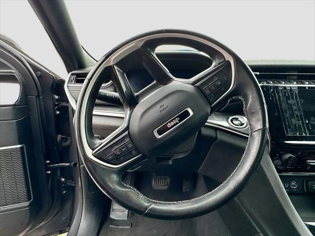 2022 Jeep Grand Cherokee Altitude 4x4