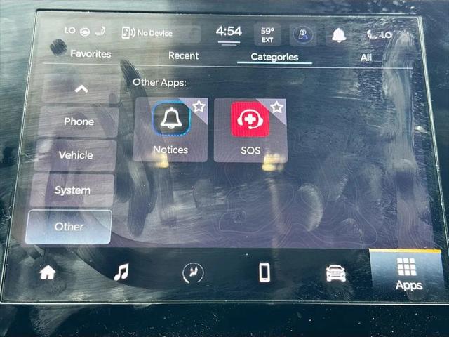 2022 Jeep Grand Cherokee Altitude 4x4