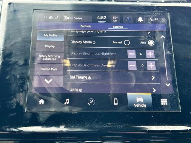 2022 Jeep Grand Cherokee Altitude 4x4