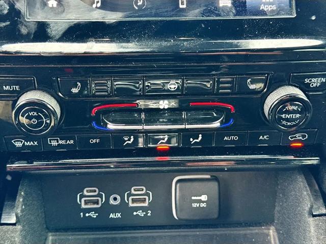 2022 Jeep Grand Cherokee Altitude 4x4