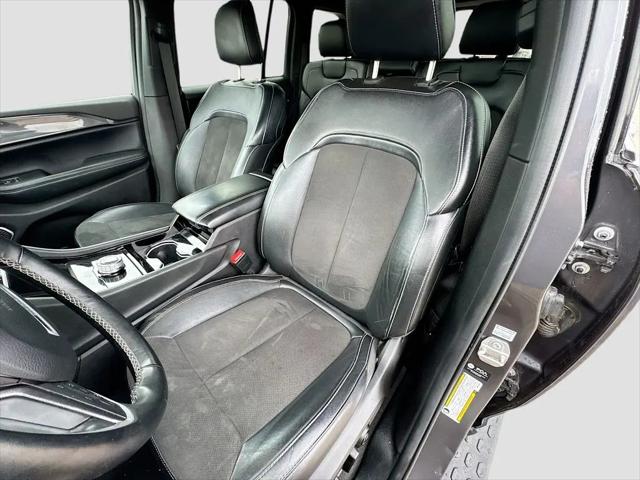 2022 Jeep Grand Cherokee Altitude 4x4