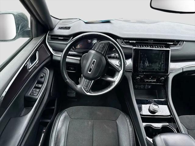 2022 Jeep Grand Cherokee Altitude 4x4