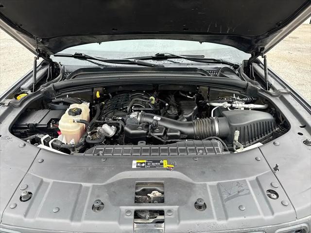 2022 Jeep Grand Cherokee Altitude 4x4