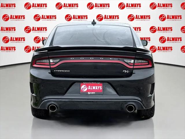 2021 Dodge Charger R/T RWD