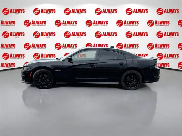 2021 Dodge Charger R/T RWD