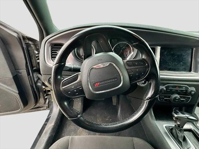 2021 Dodge Charger R/T RWD