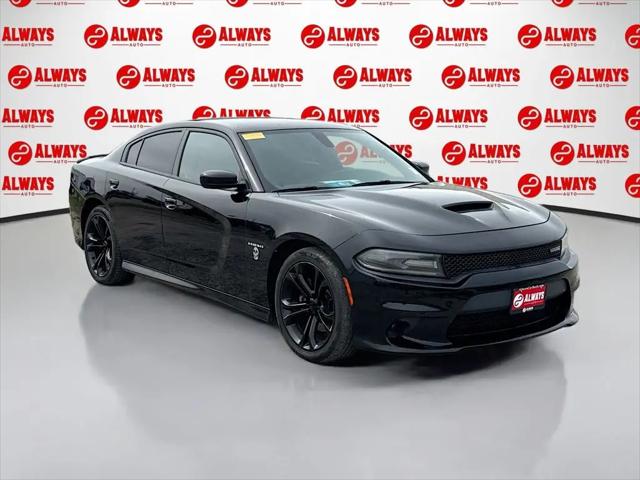 2021 Dodge Charger R/T RWD