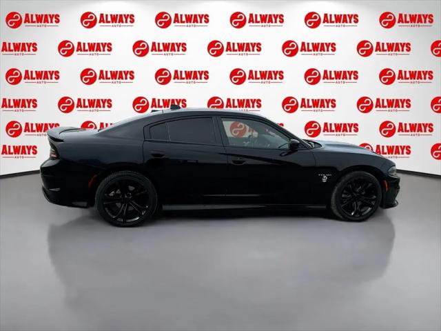 2021 Dodge Charger R/T RWD