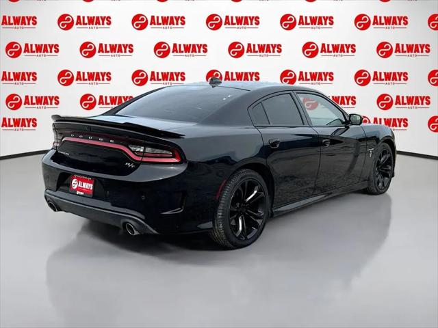 2021 Dodge Charger R/T RWD