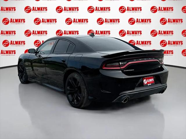 2021 Dodge Charger R/T RWD