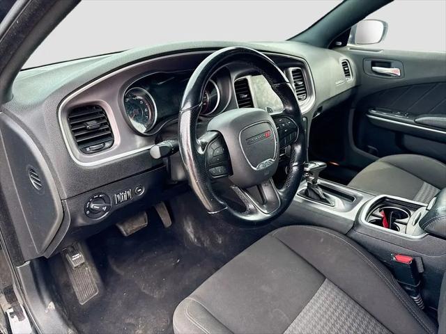 2021 Dodge Charger R/T RWD
